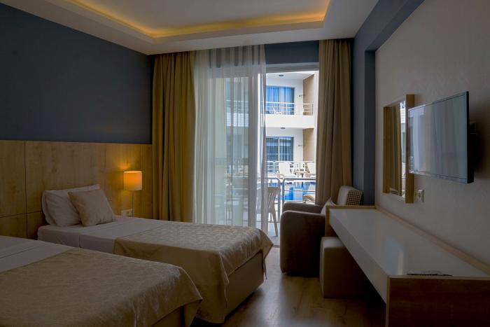 קמר Elamir Felizya Hotel חדר תמונה