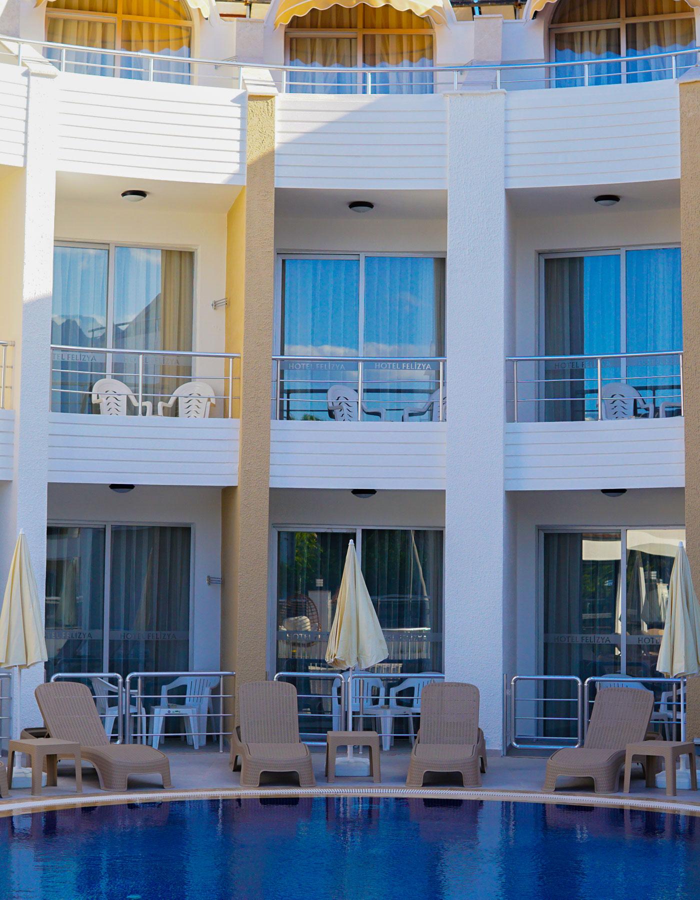 קמר Elamir Felizya Hotel מראה חיצוני תמונה